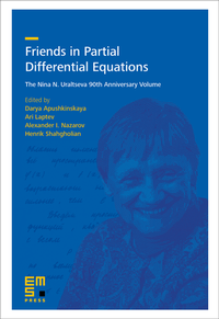 Abbildung von: Friends in Partial Differential Equations - EMS Press