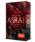 Cover: Asrai - Der Schatten des Shetai - Drachenmond Verlag GmbH