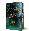 Cover: Dragons of Elements - WunderZeilen Verlag