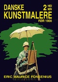 Cover: Danske Kunstmalere - BoD - Books on Demand - D&auml;nemark