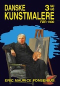 Cover: Danske Kunstmalere - BoD - Books on Demand - D&auml;nemark