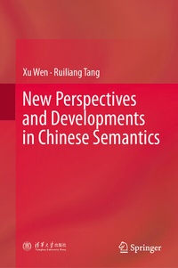 Abbildung von: New Perspectives and Developments in Chinese Semantics - Springer