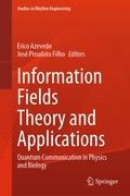 Cover: Information Fields Theory and Applications - Springer