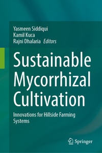 Abbildung von: Sustainable Mycorrhizal Cultivation - Springer