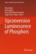 Cover: Upconversion Luminescence of Phosphors - Springer