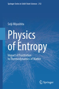 Enlarge image Cover: Physics of Entropy - Springer
