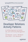 Cover: Developer Relations Activity Patterns - APress