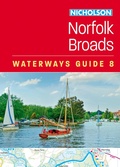 Cover: Norfolk Broads (8) - Nicholson