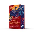 Cover: A Language of Dragons (2) - A War of Wyverns - Harper Fire