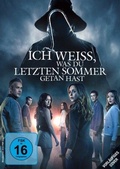 Cover: Ich weiss, was du letzten Sommer getan hast - Sony Pictures Home Entertainment