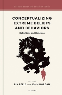 Abbildung von: Conceptualizing Extreme Beliefs and Behaviors - OUP eBook