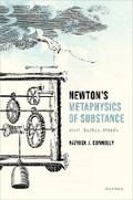 Cover: Newton's Metaphysics of Substance - Oxford University Press
