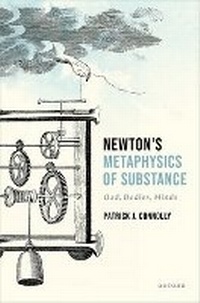 Abbildung von: Newton's Metaphysics of Substance - Oxford University Press