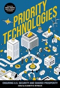 Cover: Priority Technologies - MIT Press