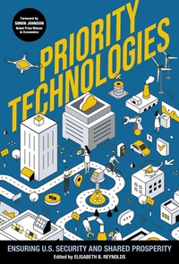 Enlarge image Cover: Priority Technologies - MIT Press
