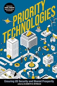 Enlarge image Cover: Priority Technologies - MIT Press