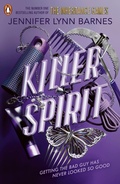 Cover: Killer Spirit - Penguin Books Ltd