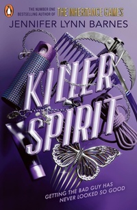 Bild vergrößern Bild: Killer Spirit - Penguin Books Ltd