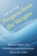 Cover: Progress from the Margins - Columbia University Press