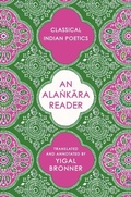 Cover: An Ala?kara Reader - Columbia University Press
