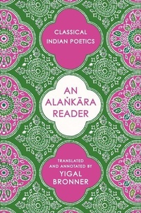 Enlarge image Cover: An Ala?kara Reader - Columbia University Press