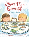 Cover: More Than Enough - Dial Books