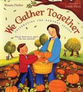 Cover: We Gather Together - Dutton Books for Young Readers