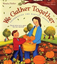 Enlarge image Cover: We Gather Together - Dutton Books for Young Readers