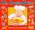 Cover: Mr. Cookie Baker - Dutton Books for Young Readers
