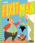 Cover: The Fixit Man - Grosset & Dunlap