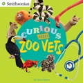 Cover: Curious About Zoo Vets - Grosset & Dunlap
