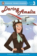 Cover: Daring Amelia - Penguin Young Readers