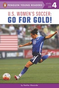 Cover: U.S. Women's Soccer - Penguin Young Readers
