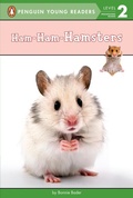 Cover: Ham-Ham-Hamsters - Penguin Young Readers