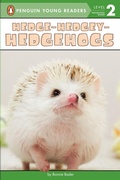 Cover: Hedge-Hedgey-Hedgehogs - Penguin Young Readers