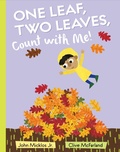Cover: One Leaf, Two Leaves, Count with Me! - Nancy Paulsen Books
