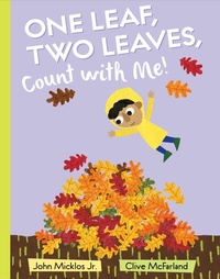 Enlarge image Cover: One Leaf, Two Leaves, Count with Me! - Nancy Paulsen Books