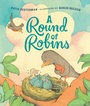Cover: A Round of Robins - Nancy Paulsen Books