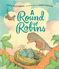 Cover: A Round of Robins - Nancy Paulsen Books
