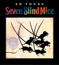 Cover: Seven Blind Mice - Philomel Books