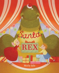 Enlarge image Cover: Santa Rex - Viking Books for Young Readers