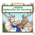 Cover: Los renos rebeldes de Navidad - Puffin Books