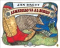 Cover: Armadillo va al rodeo - Puffin Books
