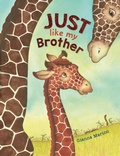 Cover: Just Like My Brother - Viking Books for Young Readers