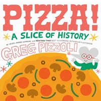 Enlarge image Cover: Pizza! - Viking Books for Young Readers