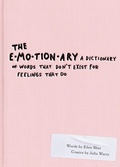 Cover: The Emotionary - Razorbill
