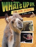 Cover: What's Up in the Gobi Desert - Grosset & Dunlap