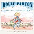 Cover: Coat of Many Colors - Grosset & Dunlap