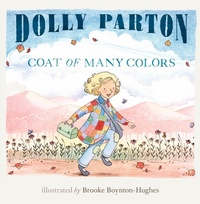 Enlarge image Cover: Coat of Many Colors - Grosset & Dunlap