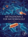 Cover: Metagenomics for Microbiology - Academic Press